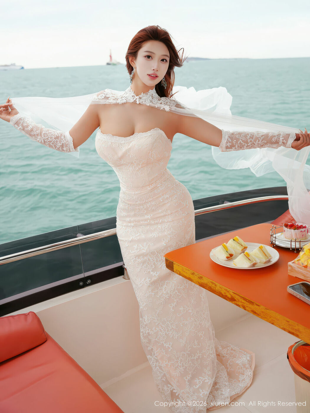 XiuRen秀人网 No.11243 Jin Yun Xi Yuki (82P)