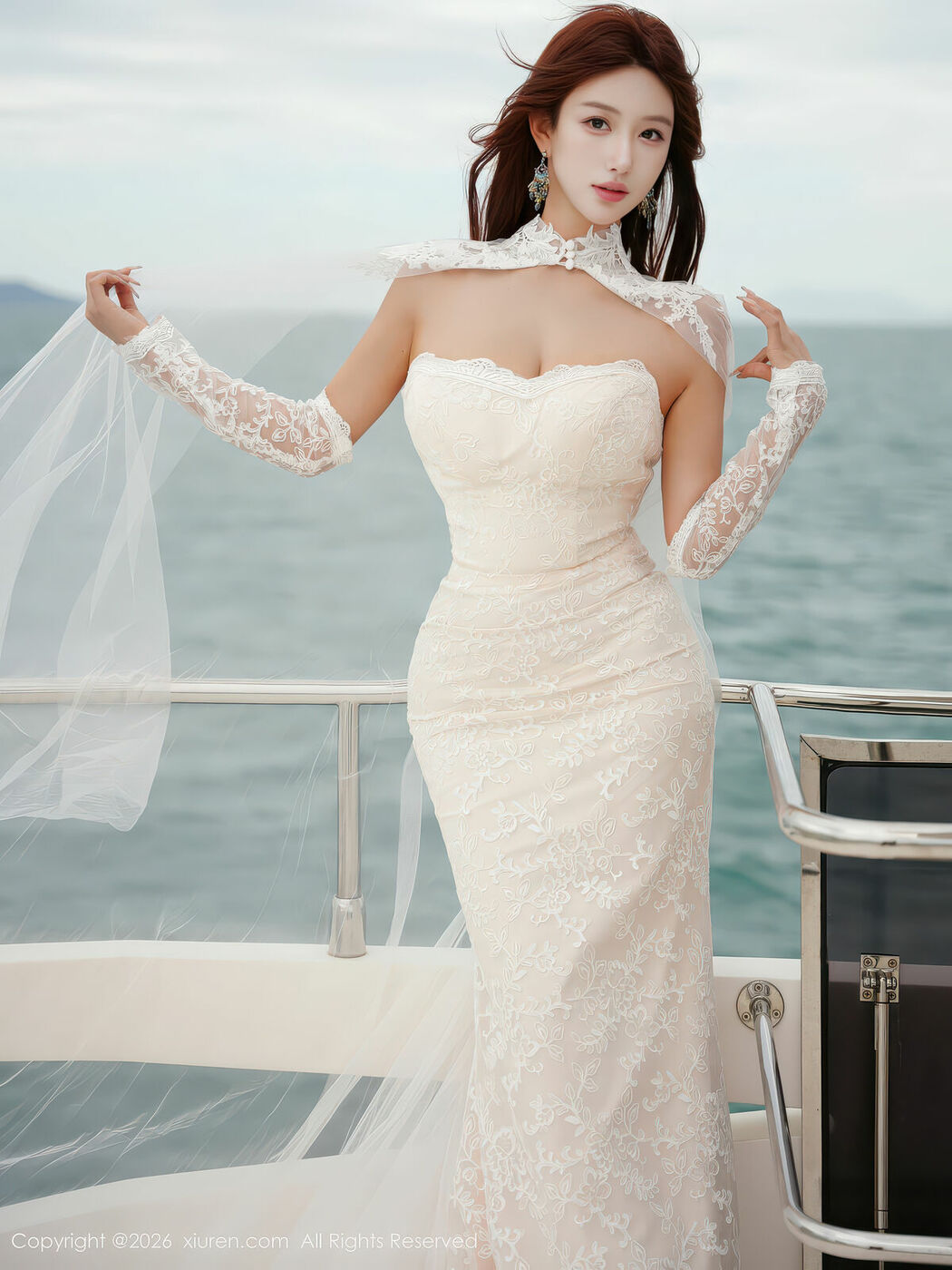 XiuRen秀人网 No.11243 Jin Yun Xi Yuki (82P)