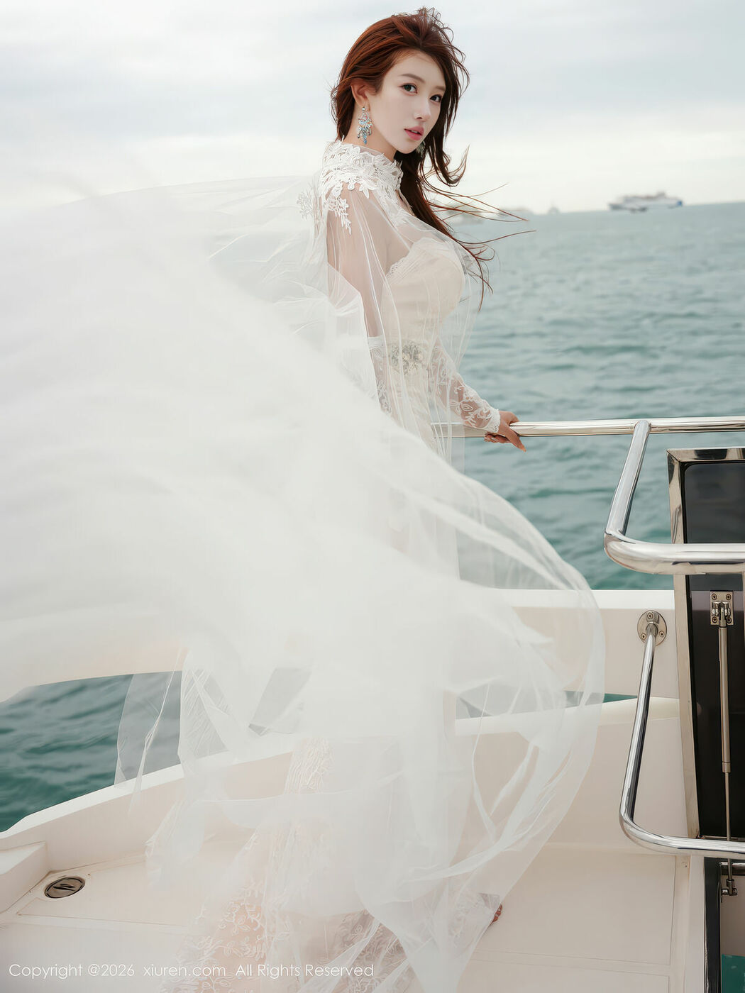 XiuRen秀人网 No.11243 Jin Yun Xi Yuki (82P)