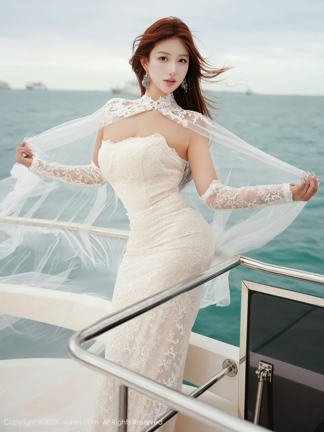 XiuRen秀人网 No.11243 Jin Yun Xi Yuki (82P)