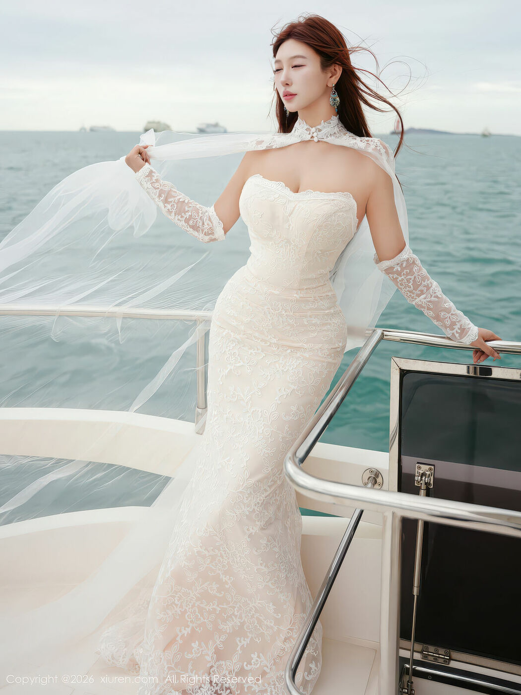 XiuRen秀人网 No.11243 Jin Yun Xi Yuki (82P)