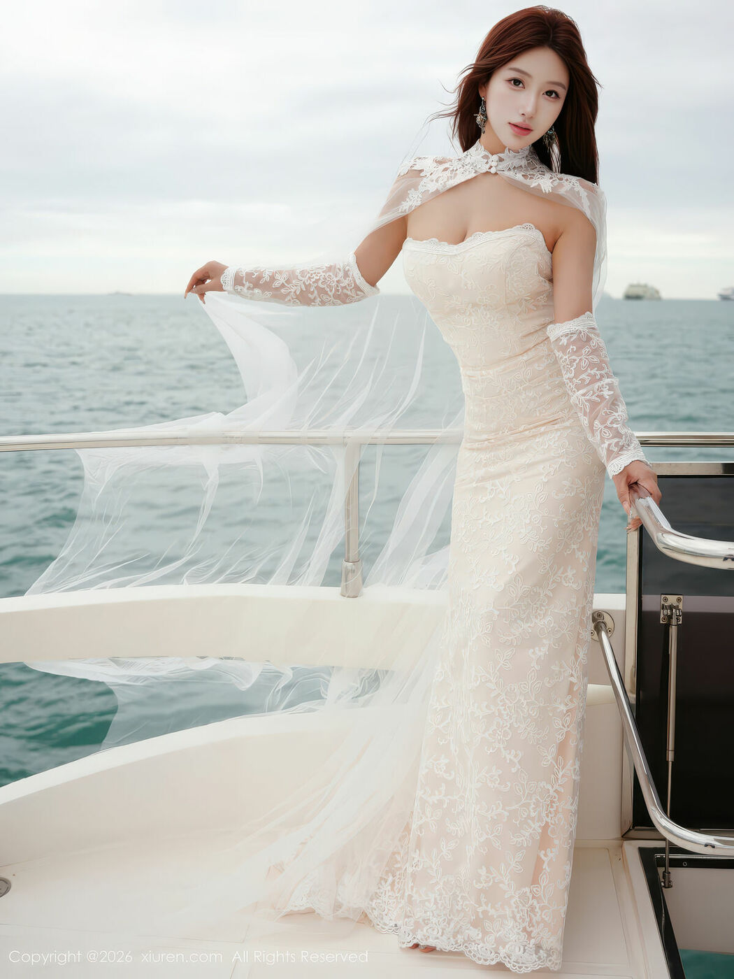 XiuRen秀人网 No.11243 Jin Yun Xi Yuki (82P)