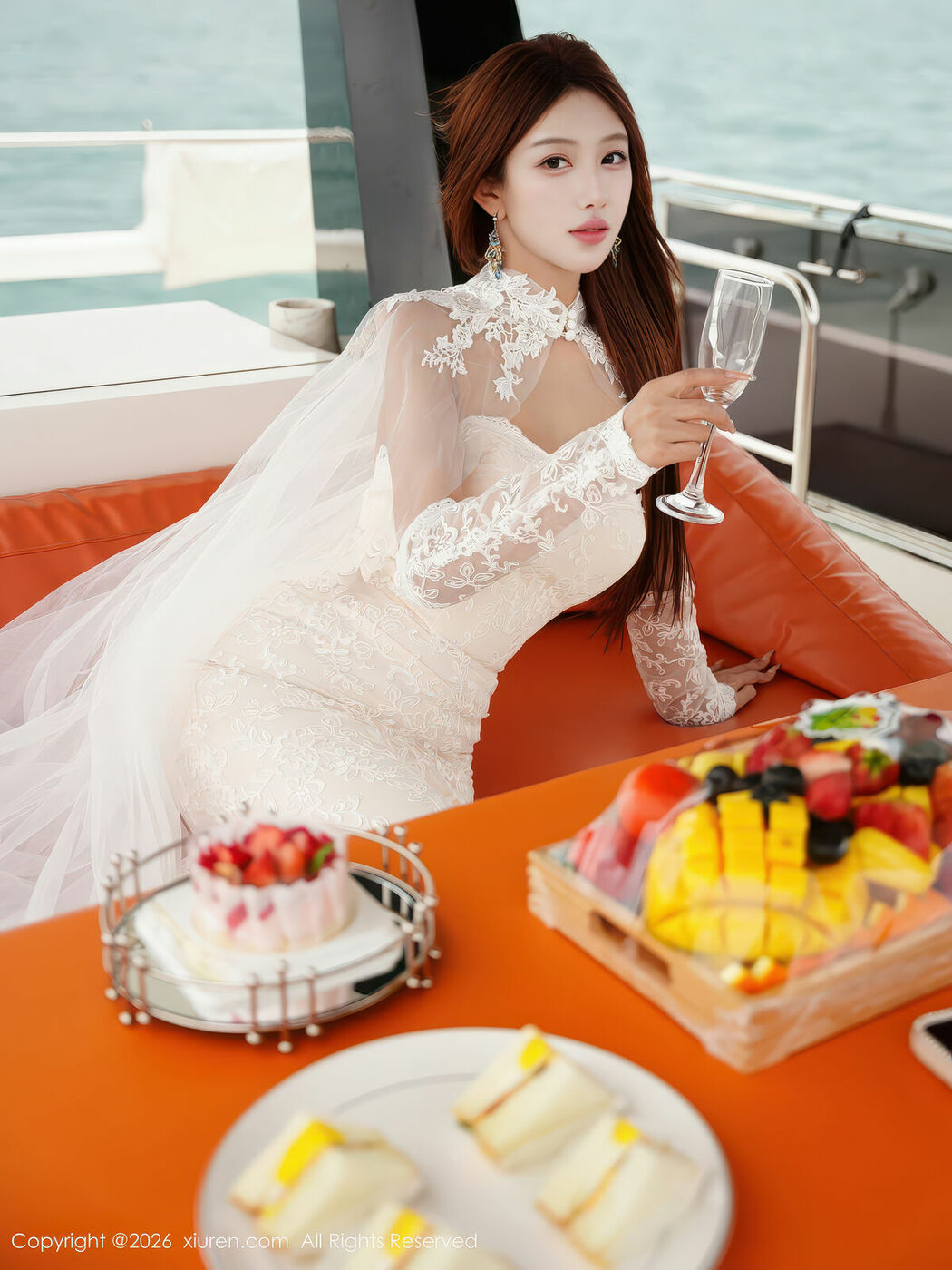 XiuRen秀人网 No.11243 Jin Yun Xi Yuki (82P)