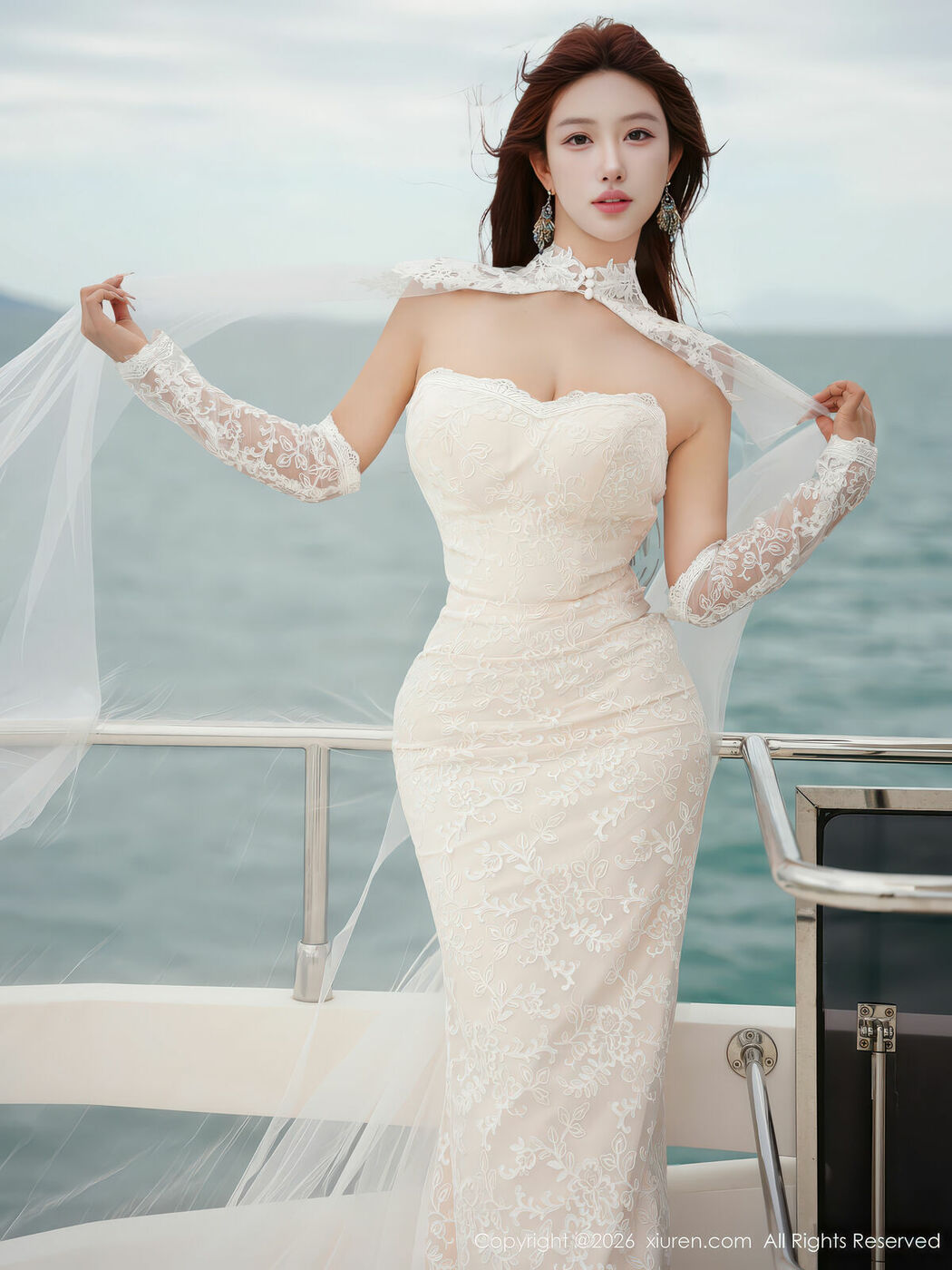 XiuRen秀人网 No.11243 Jin Yun Xi Yuki (82P)