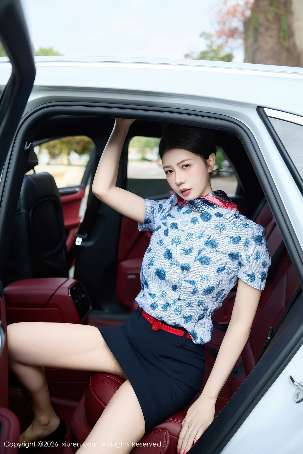 XiuRen秀人网 No.11241 Yi Tian Tian (61P)