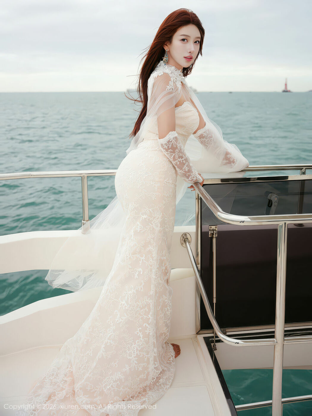 XiuRen秀人网 No.11243 Jin Yun Xi Yuki (82P)