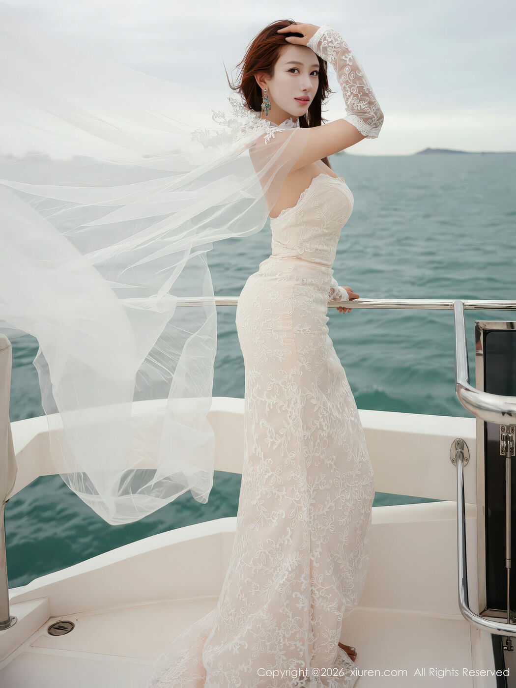 XiuRen秀人网 No.11243 Jin Yun Xi Yuki (82P)