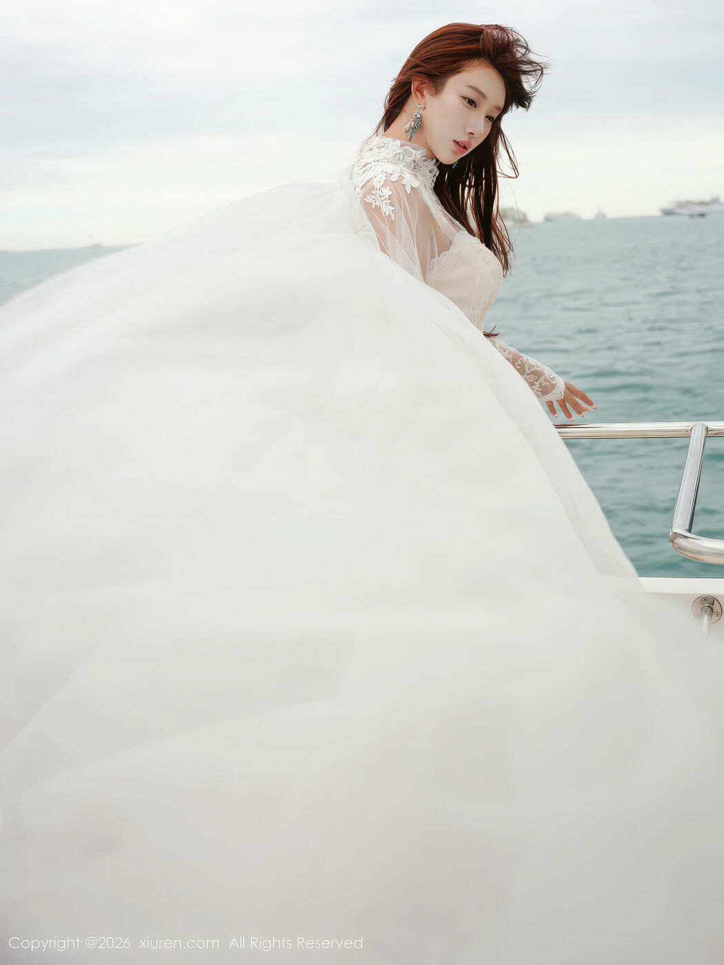 XiuRen秀人网 No.11243 Jin Yun Xi Yuki (82P)