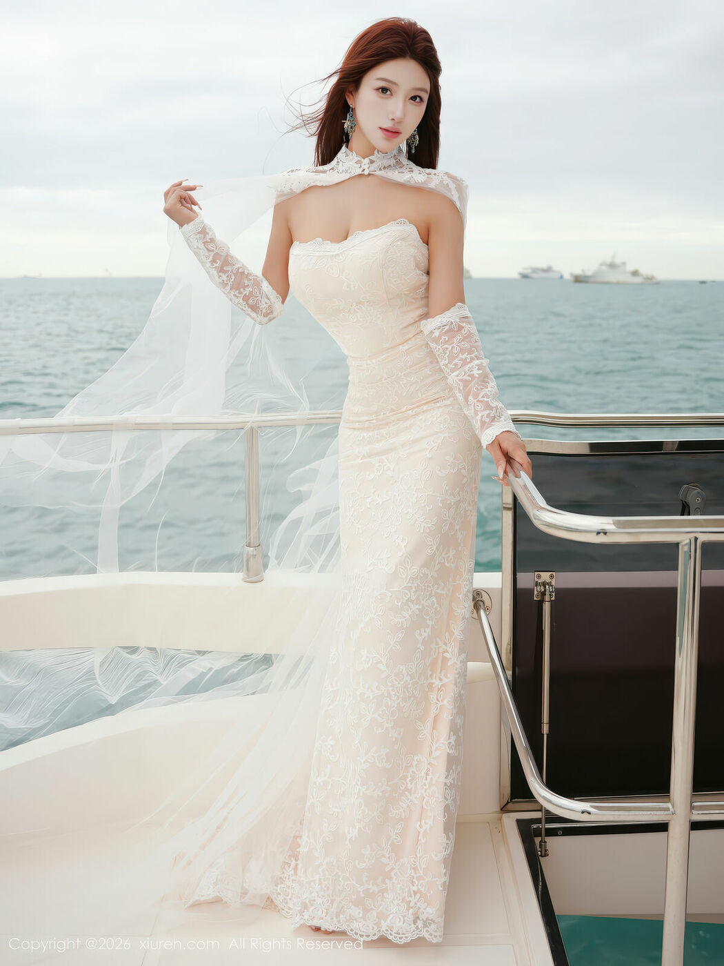 XiuRen秀人网 No.11243 Jin Yun Xi Yuki (82P)