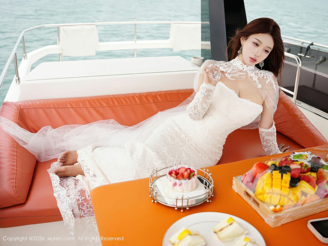 XiuRen秀人网 No.11243 Jin Yun Xi Yuki (82P)