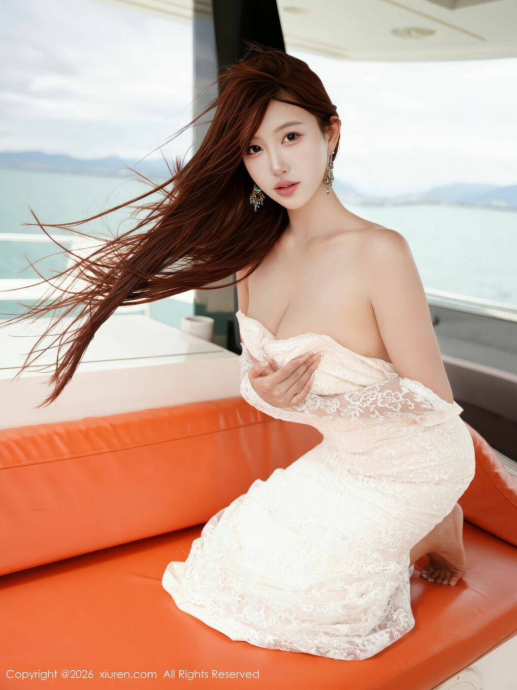 XiuRen秀人网 No.11243 Jin Yun Xi Yuki (82P)