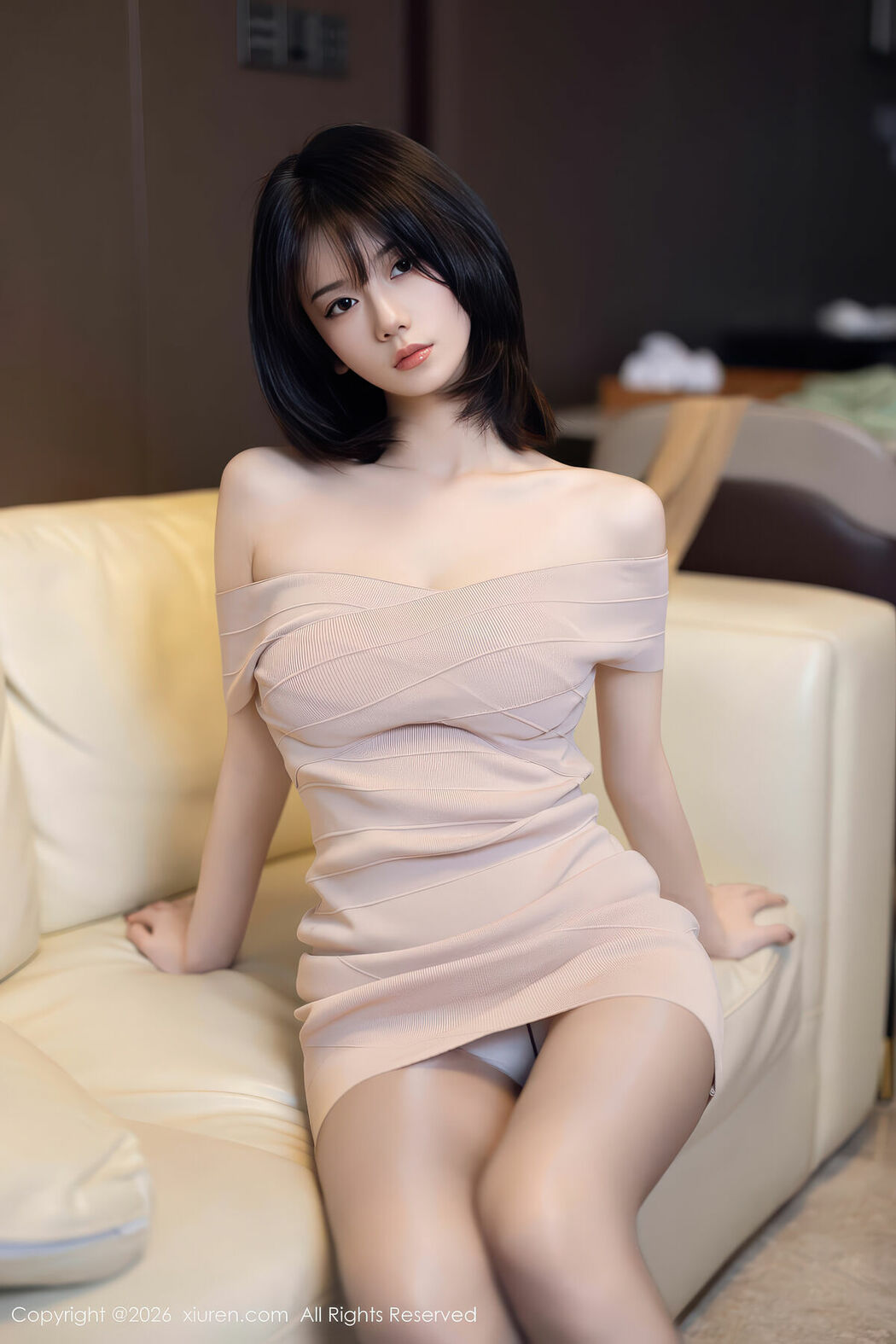 XiuRen秀人网 No.11244 Ling Qi Qi (85P)