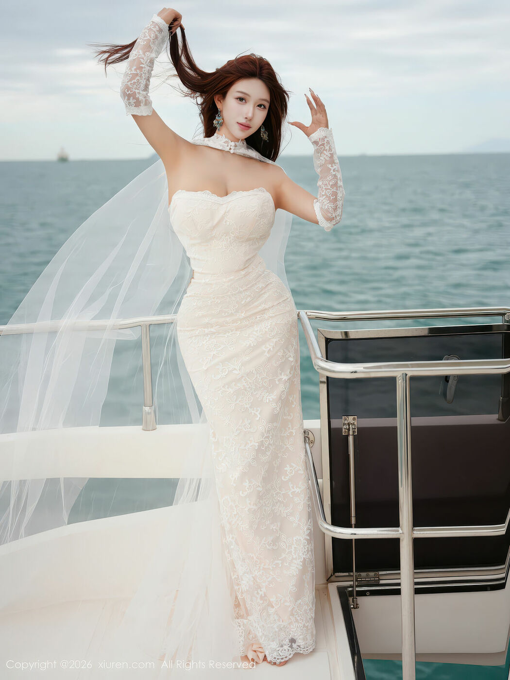 XiuRen秀人网 No.11243 Jin Yun Xi Yuki (82P)