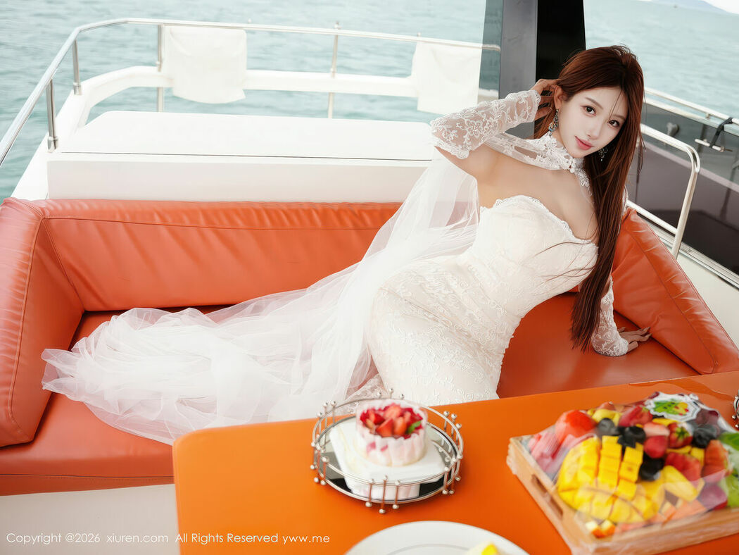 XiuRen秀人网 No.11243 Jin Yun Xi Yuki (82P)