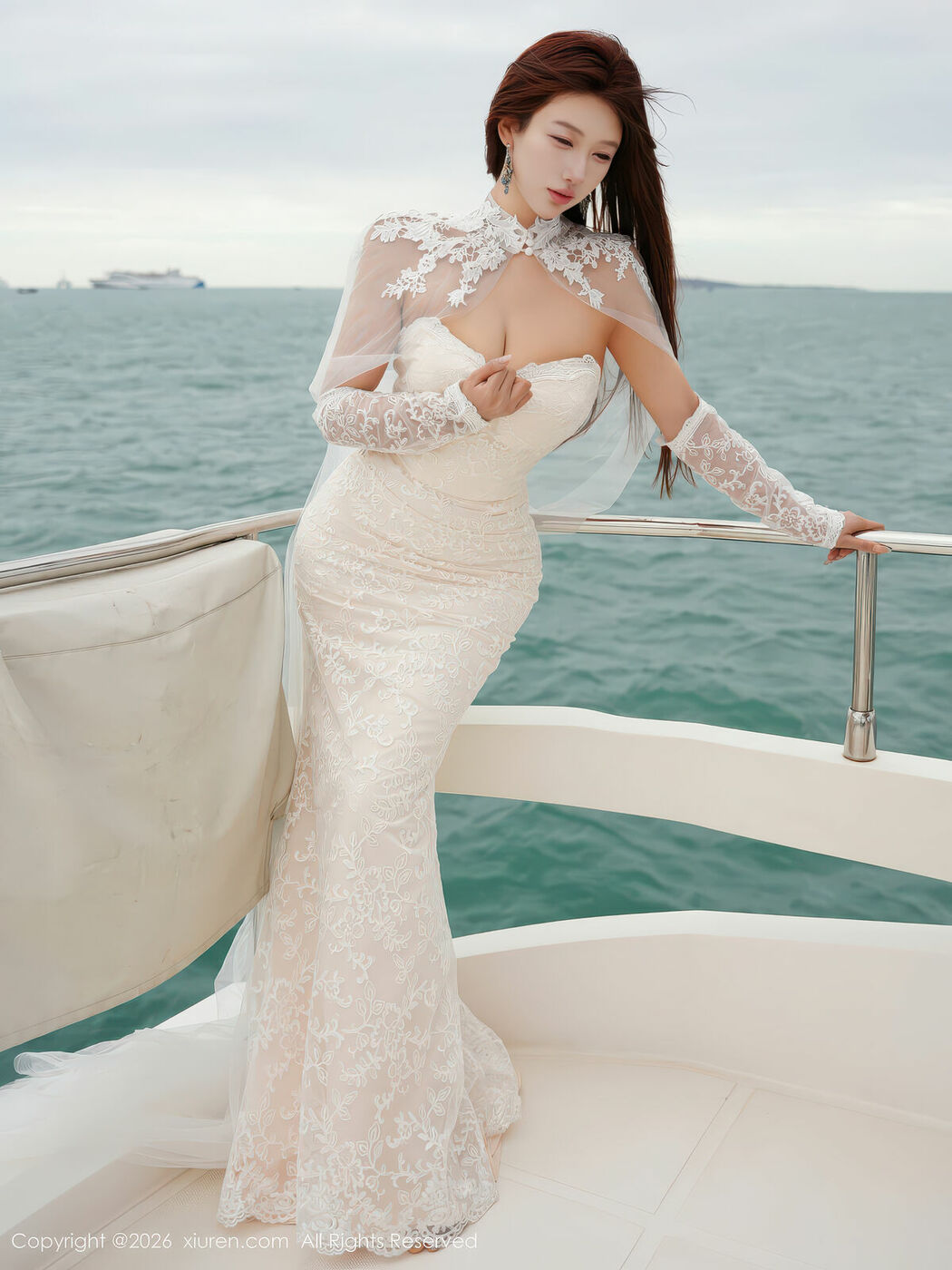 XiuRen秀人网 No.11243 Jin Yun Xi Yuki (82P)