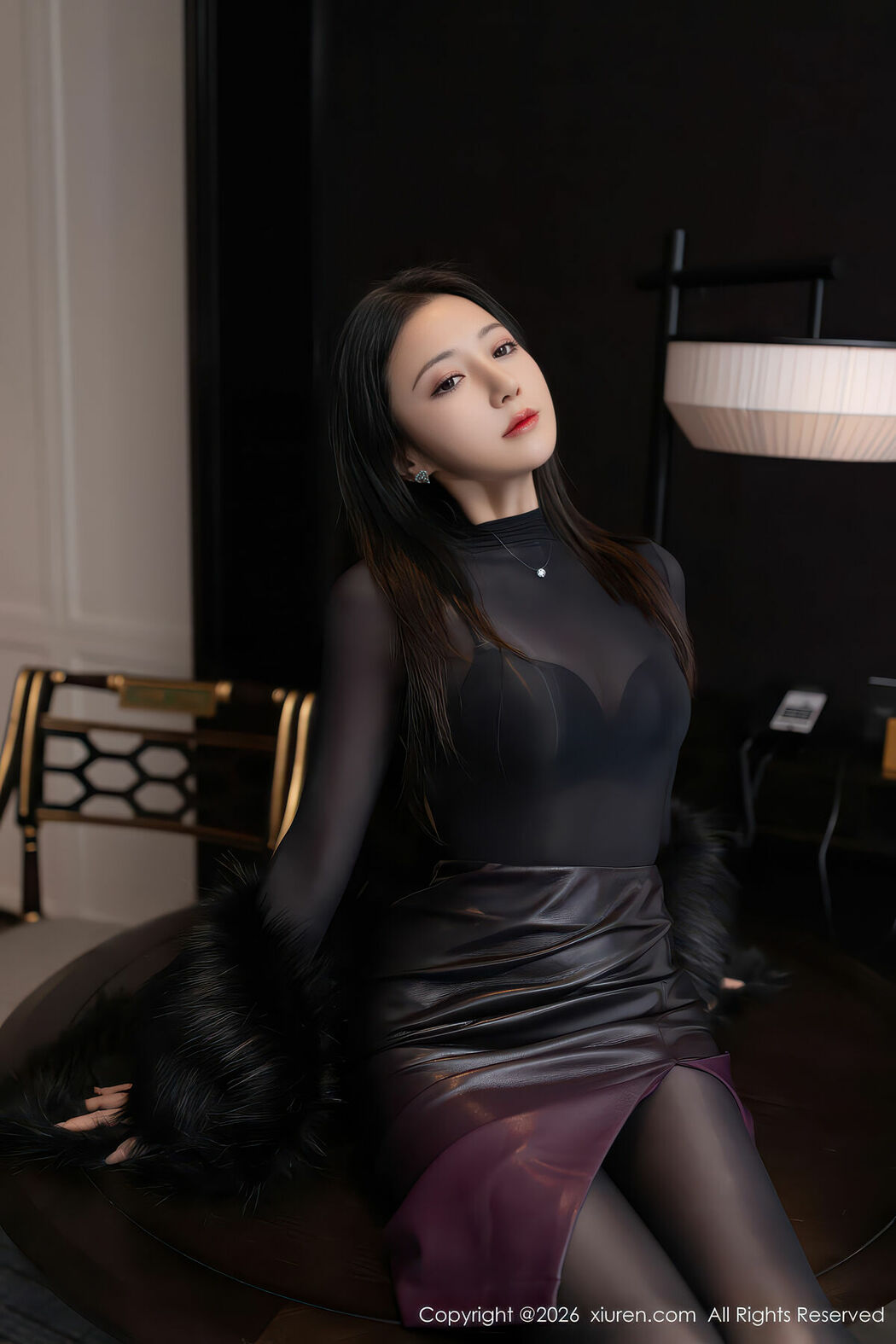 XiuRen秀人网 No.11245 Yu Zi Jiang Fish (80P)