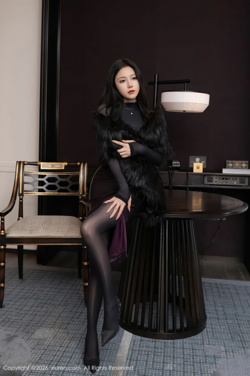 XiuRen秀人网 No.11245 Yu Zi Jiang Fish (80P)