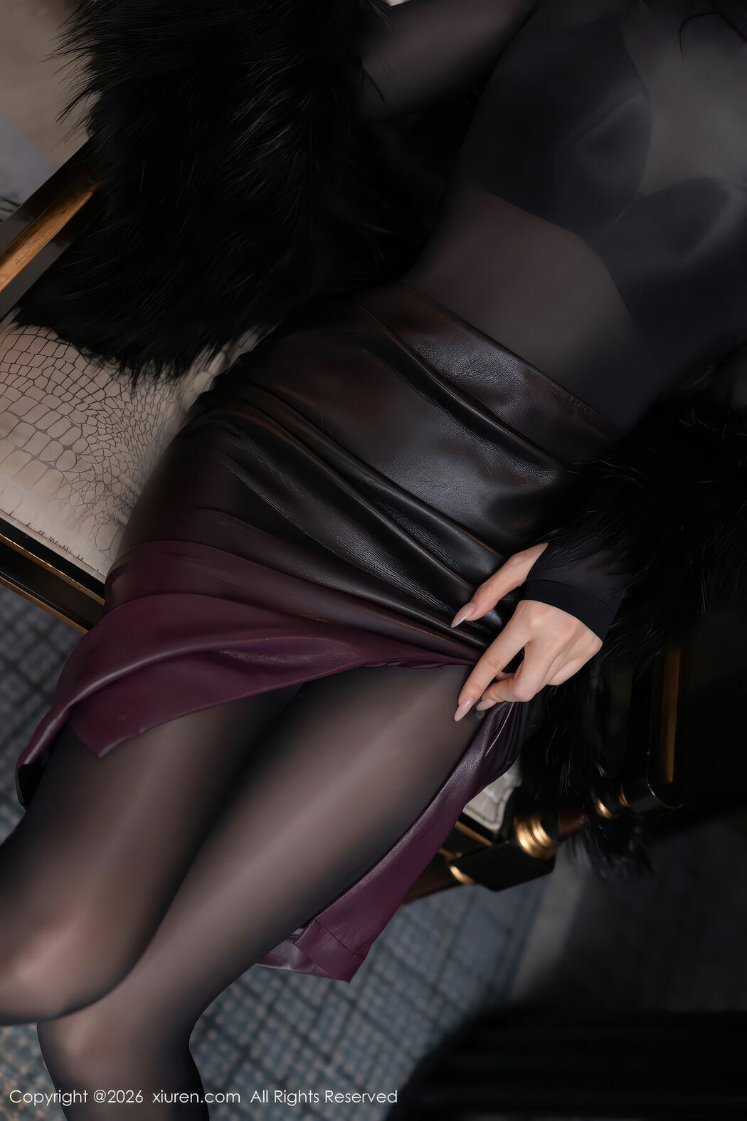 XiuRen秀人网 No.11245 Yu Zi Jiang Fish (80P)