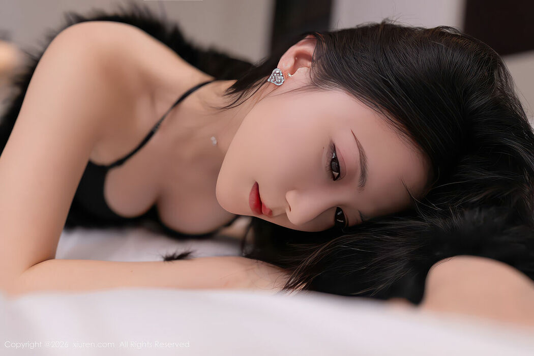 XiuRen秀人网 No.11245 Yu Zi Jiang Fish (80P)