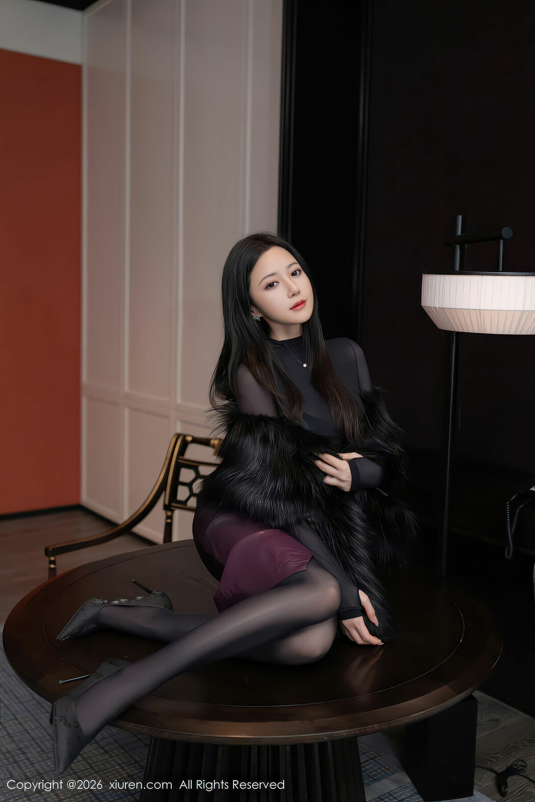 XiuRen秀人网 No.11245 Yu Zi Jiang Fish (80P)