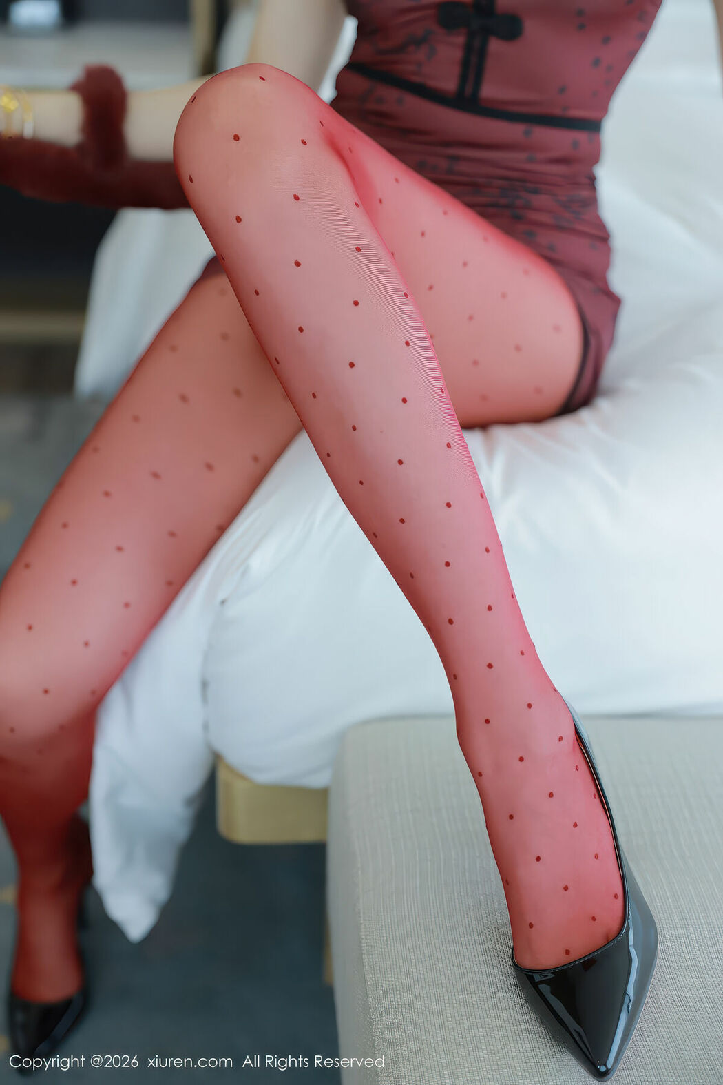 XiuRen秀人网 No.11248 Yue Er Yue Er (96P)