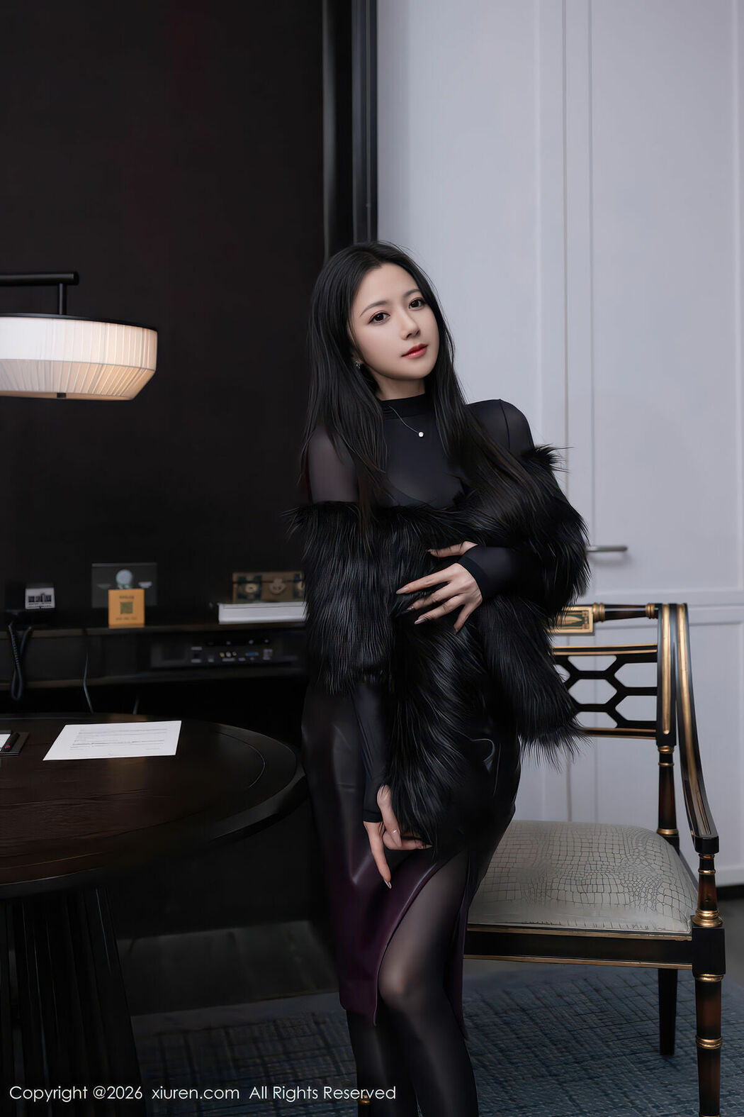 XiuRen秀人网 No.11245 Yu Zi Jiang Fish (80P)