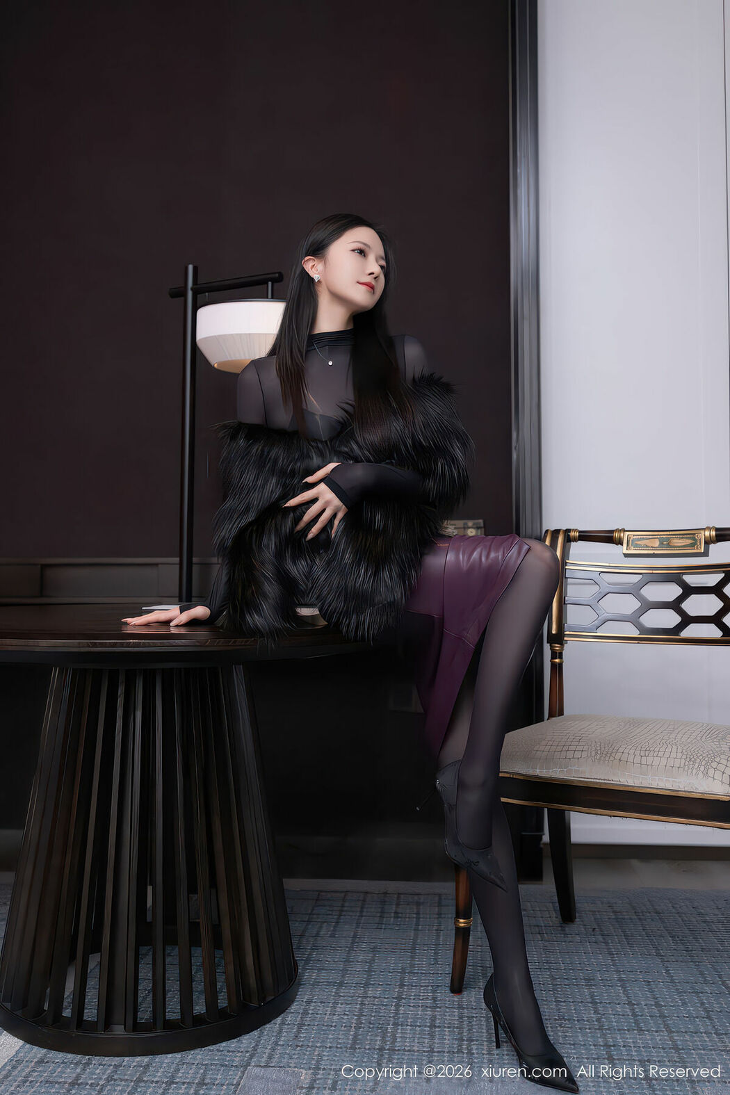 XiuRen秀人网 No.11245 Yu Zi Jiang Fish (80P)