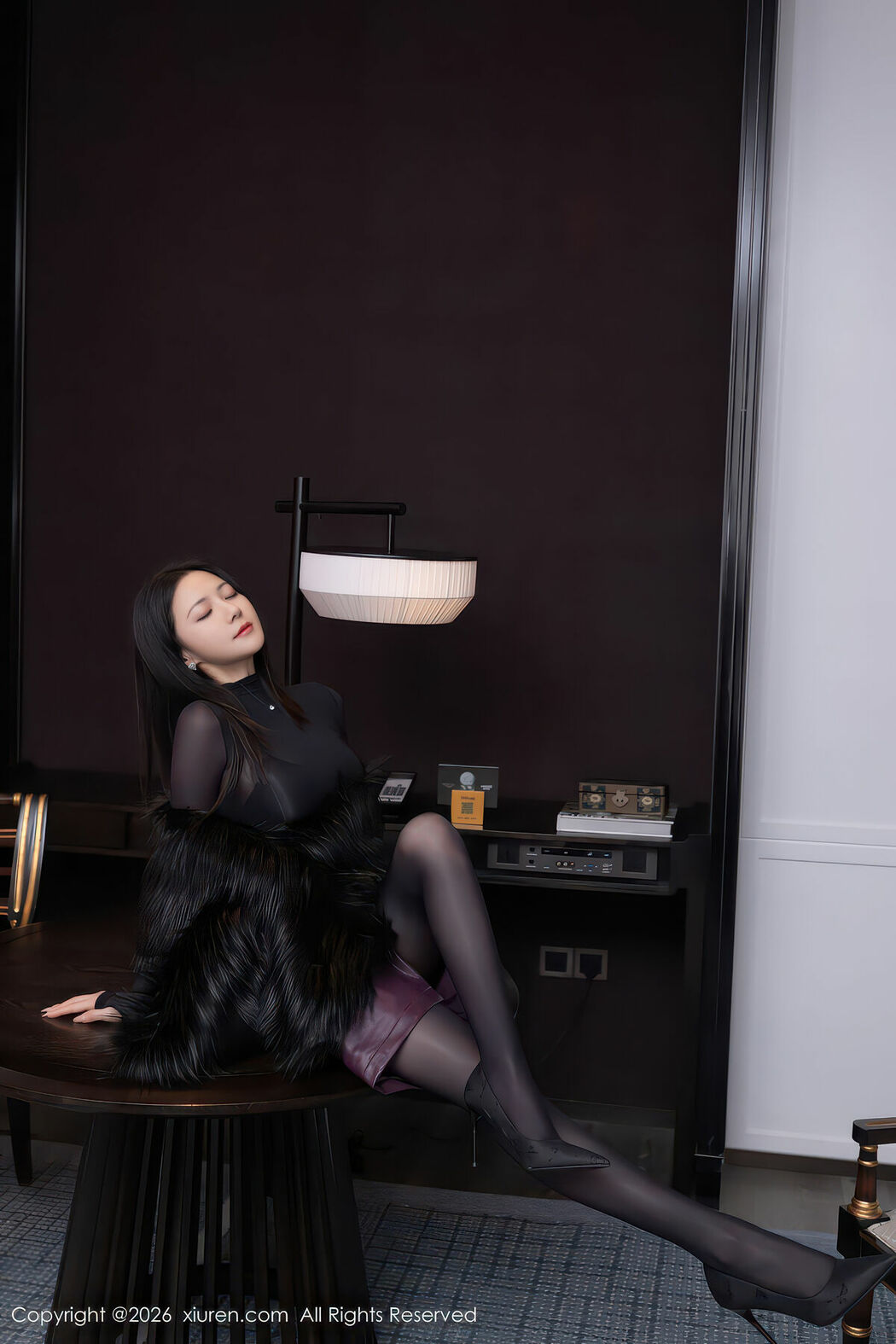 XiuRen秀人网 No.11245 Yu Zi Jiang Fish (80P)