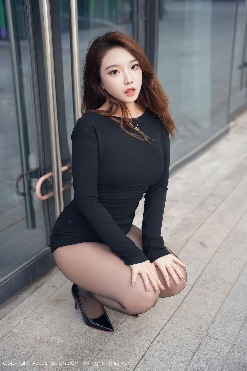 XiuRen秀人网 No.11250 Xiao Yi Yi MM (67P)