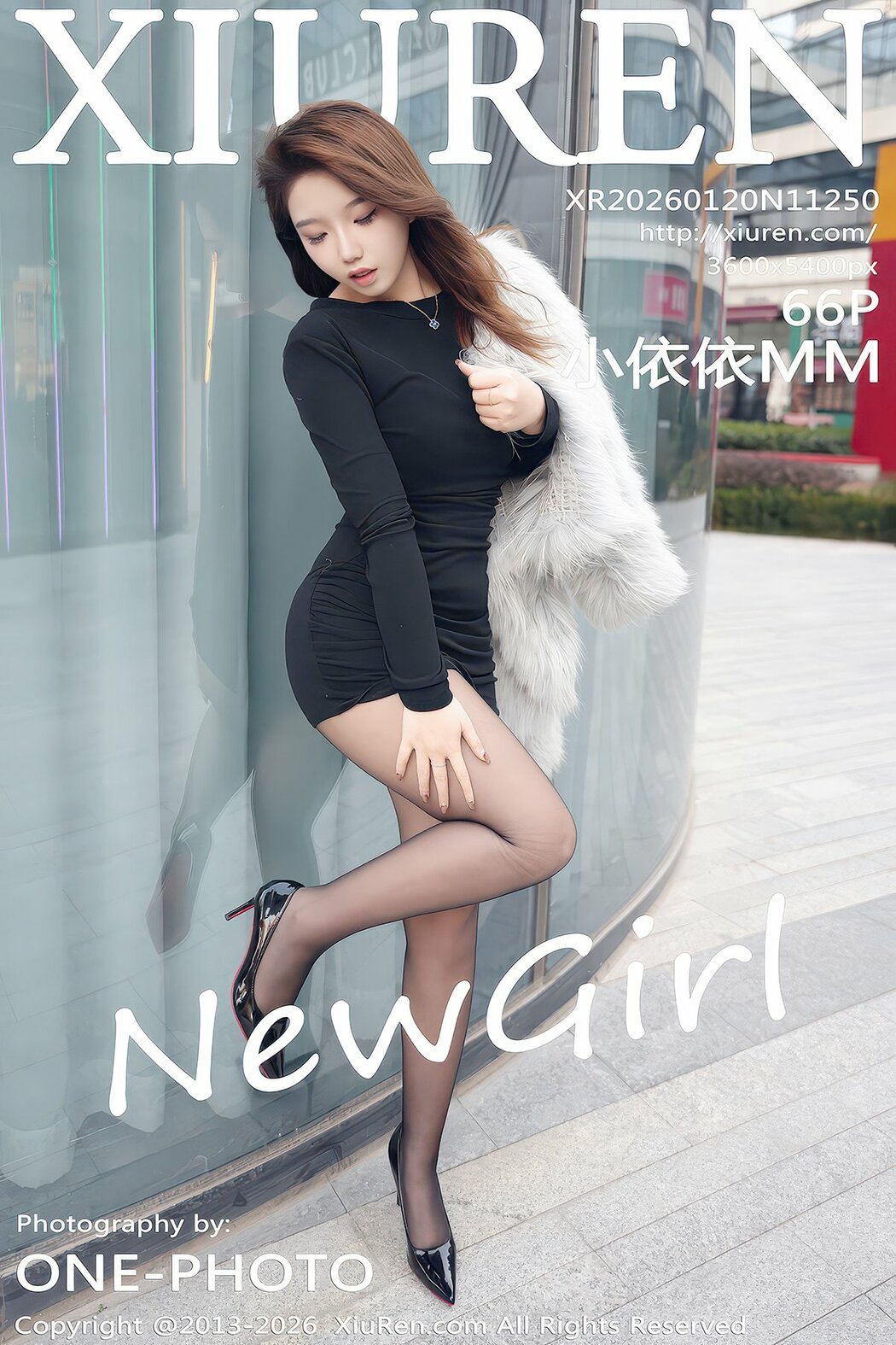 XiuRen秀人网 No.11250 Xiao Yi Yi MM (67P) Cover Photo