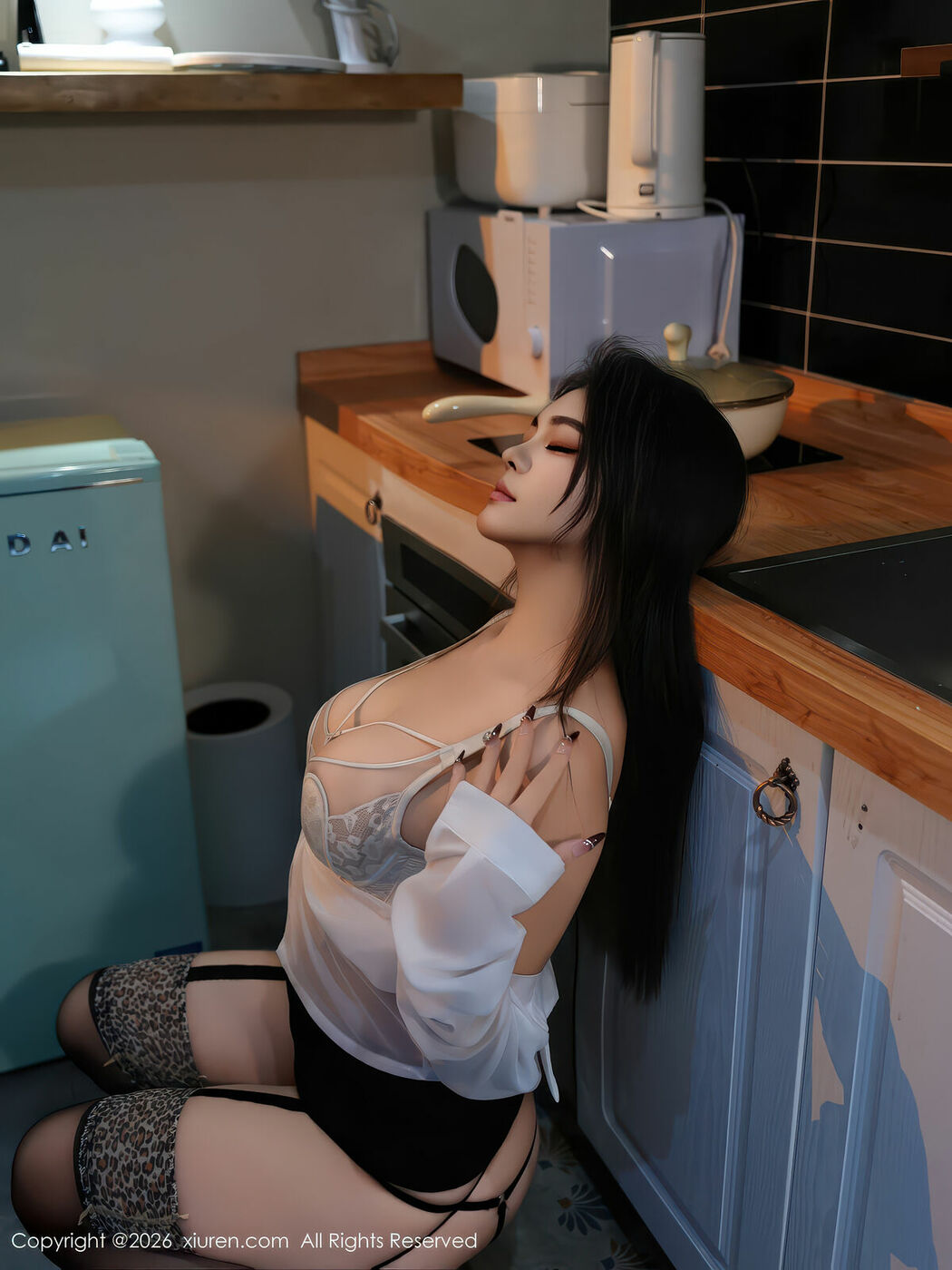 XiuRen秀人网 No.11251 Dong An (81P)