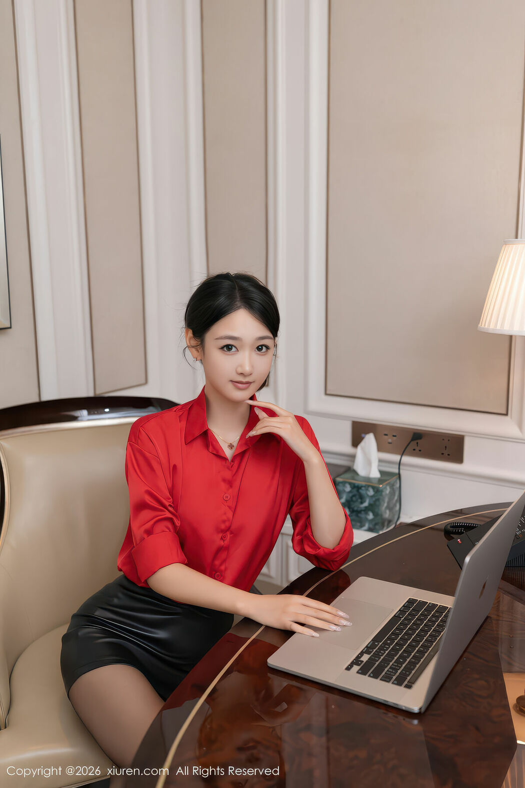 XiuRen秀人网 No.11249 Tang An Qi (81P)