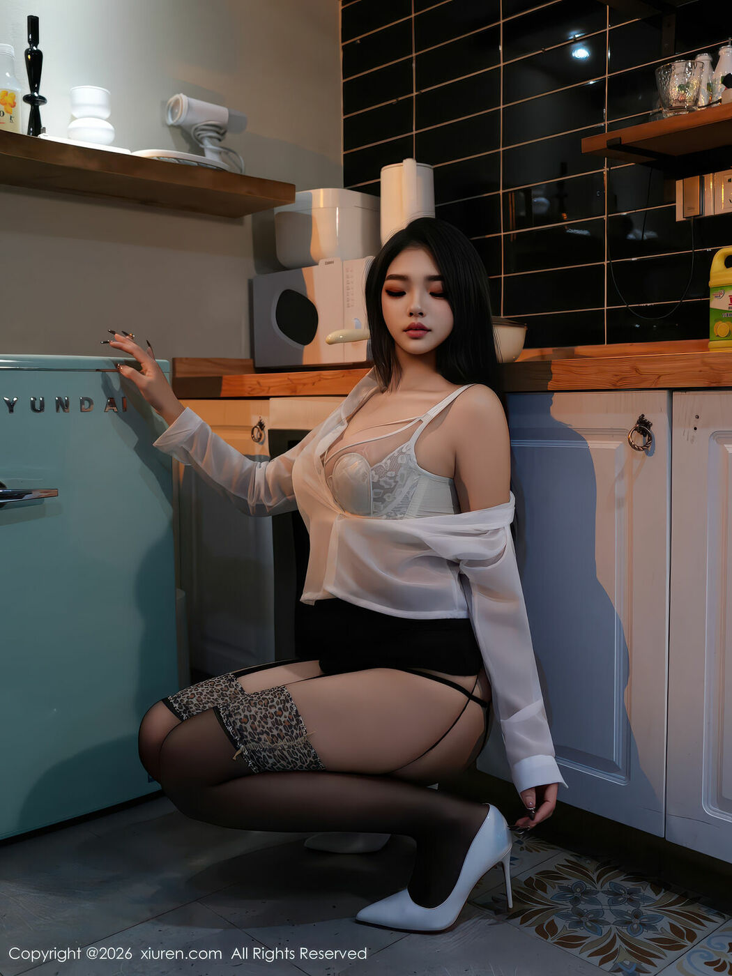 XiuRen秀人网 No.11251 Dong An (81P)