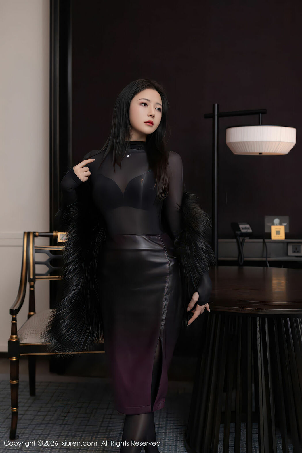 XiuRen秀人网 No.11245 Yu Zi Jiang Fish (80P)