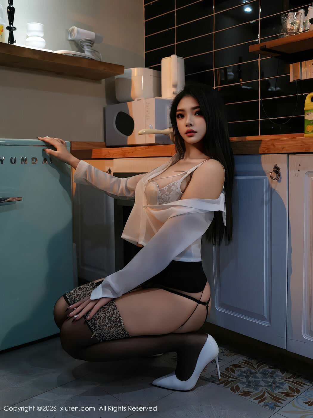 XiuRen秀人网 No.11251 Dong An (81P)