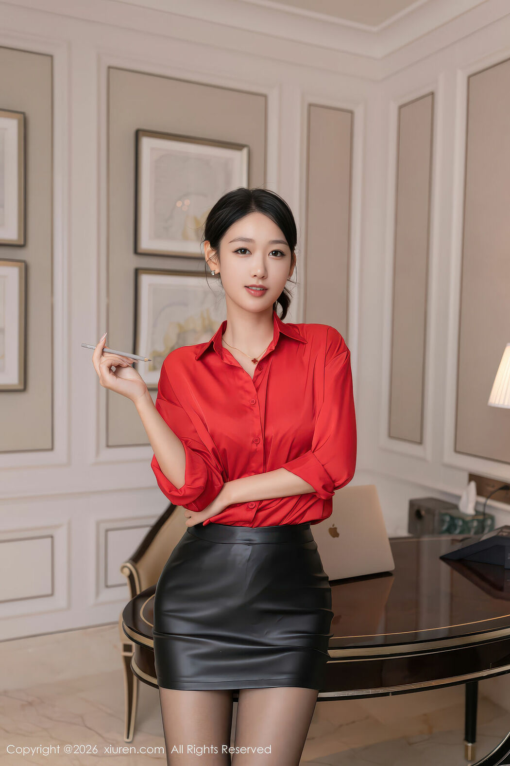 XiuRen秀人网 No.11249 Tang An Qi (81P)