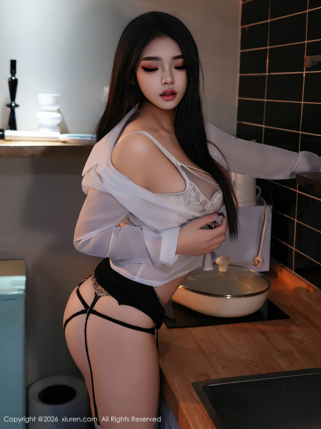 XiuRen秀人网 No.11251 Dong An (81P)