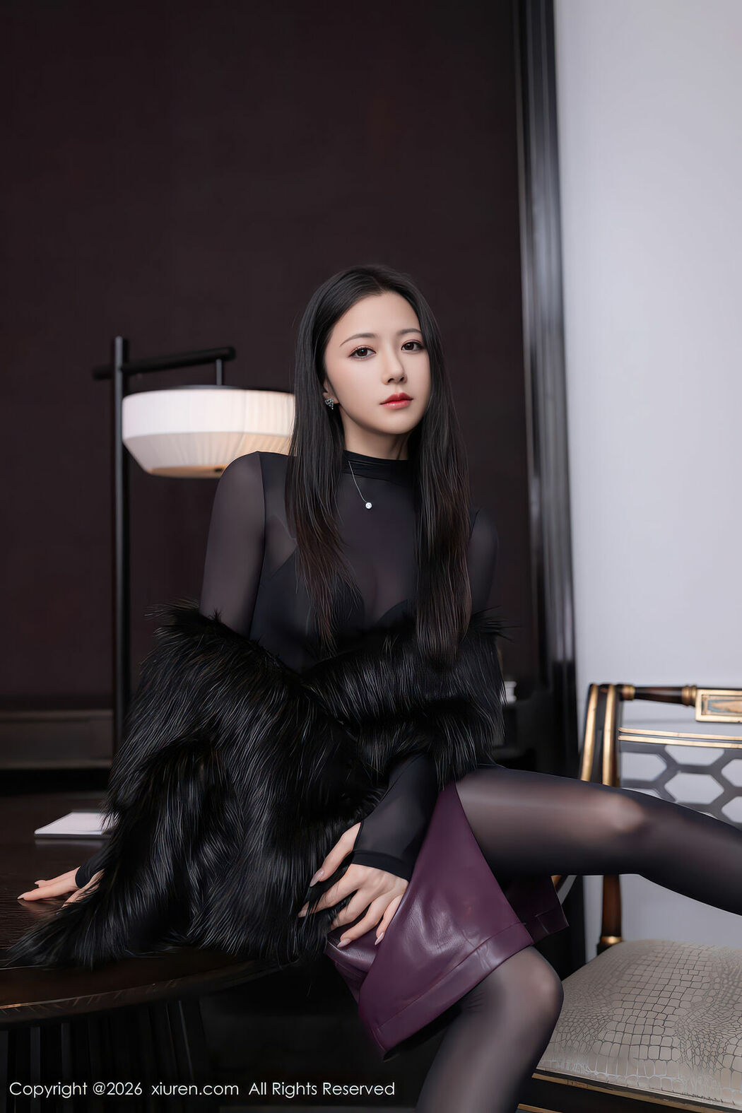 XiuRen秀人网 No.11245 Yu Zi Jiang Fish (80P)