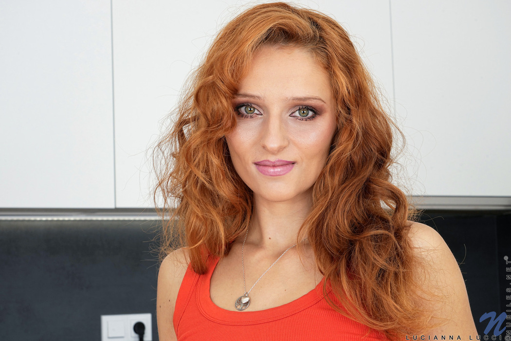 Lucianna Lucci Slips Her Thong Off So We Can Get Reacquainted