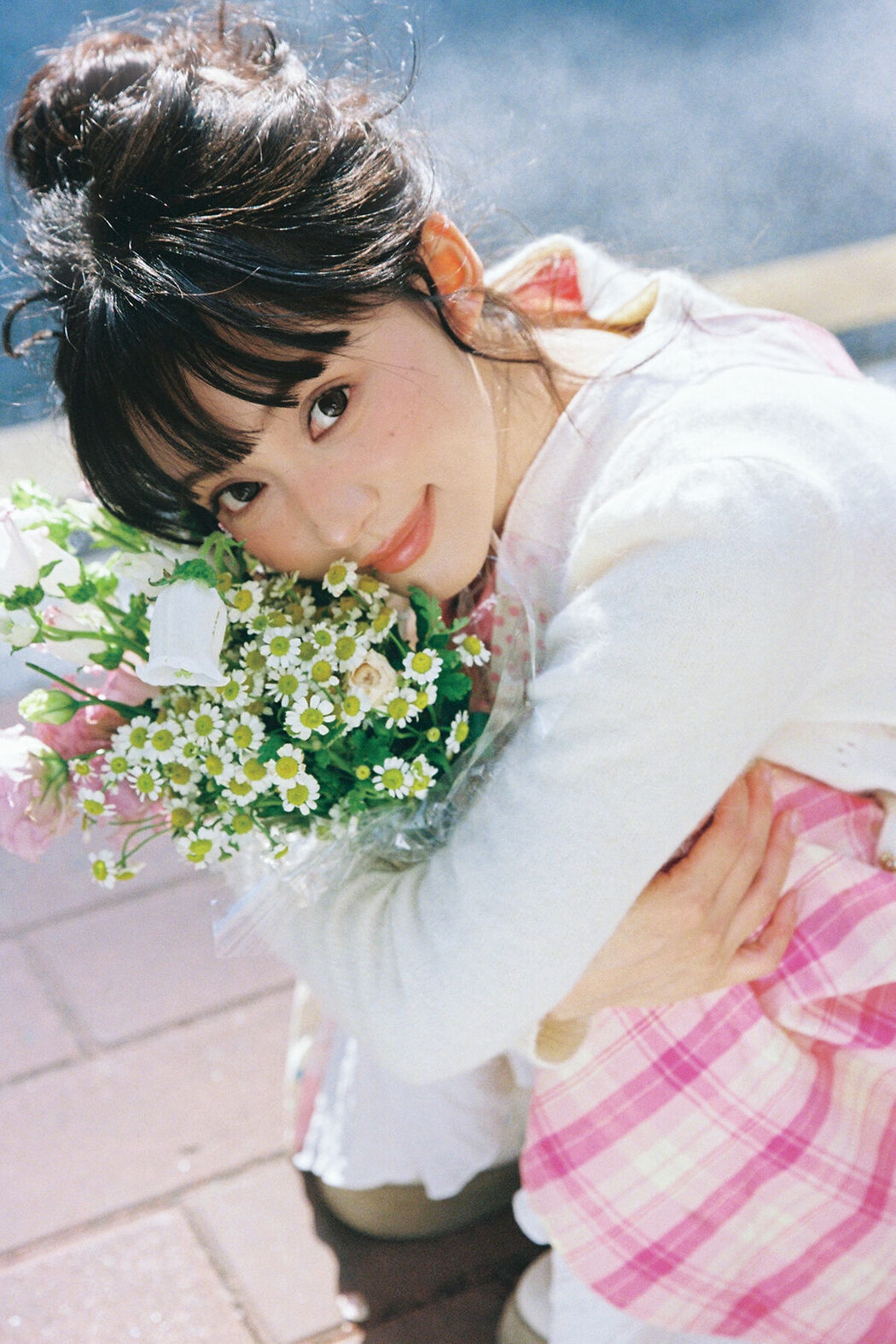 YiTuYu艺图语 Vol.9413 BBBOM (16P) Cover Photo