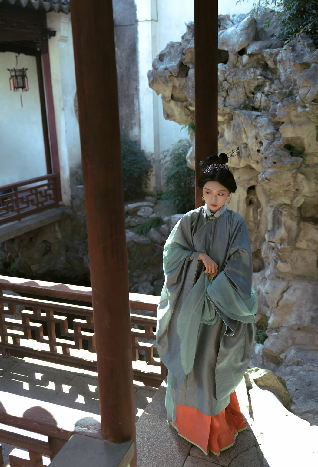 YiTuYu艺图语 Vol.9416 Zhu Li Yue (18P)