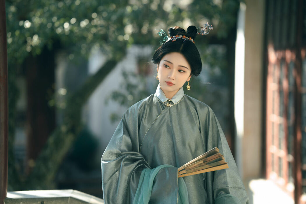 YiTuYu艺图语 Vol.9416 Zhu Li Yue (18P)