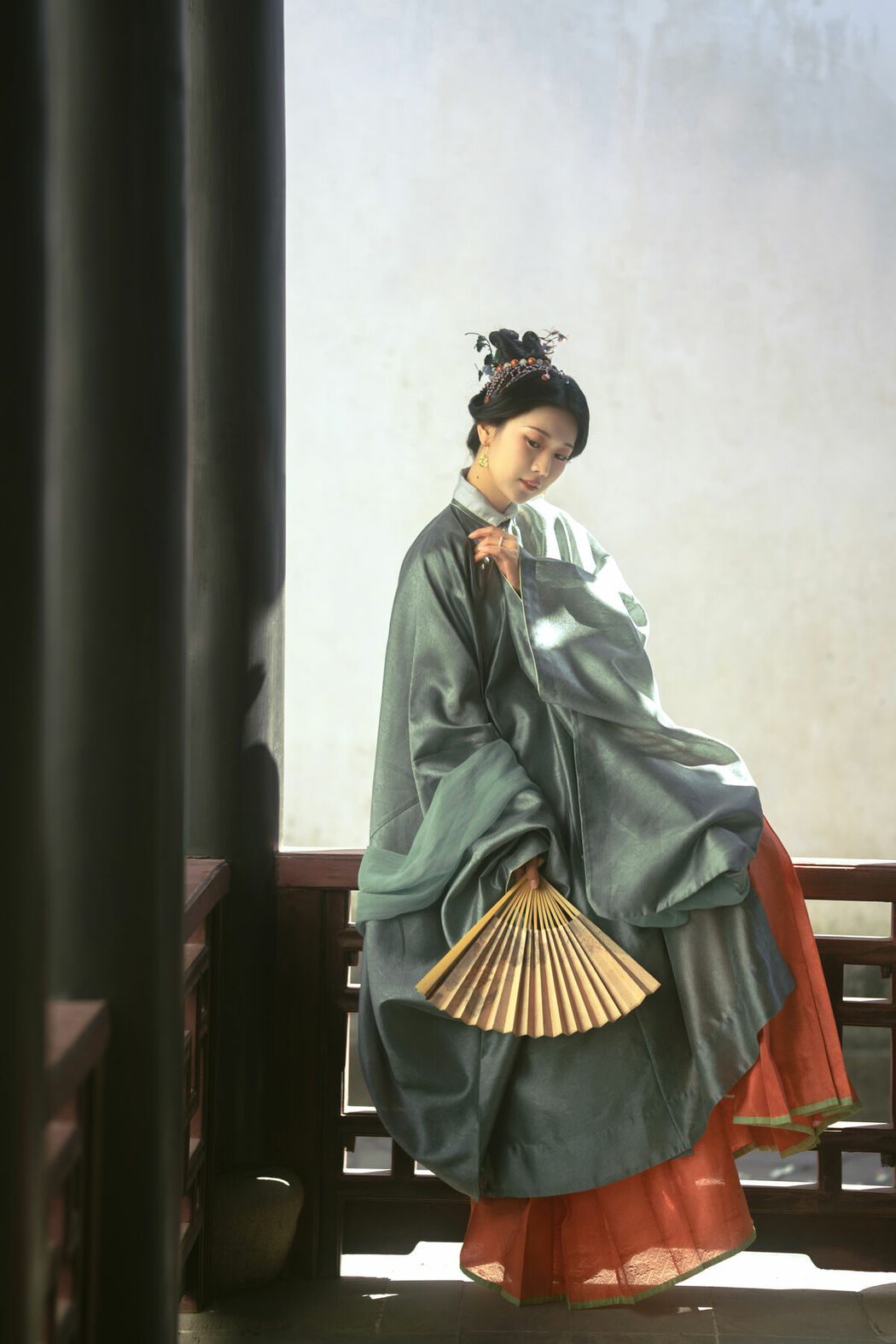 YiTuYu艺图语 Vol.9416 Zhu Li Yue (18P)