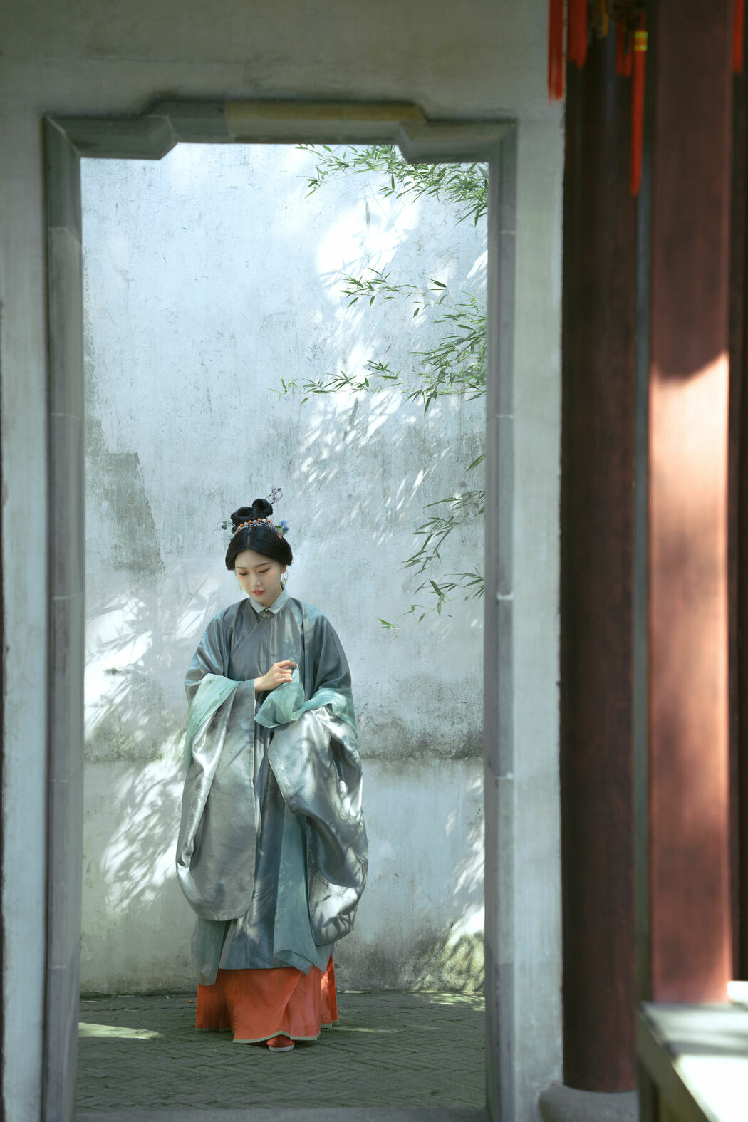 YiTuYu艺图语 Vol.9416 Zhu Li Yue (18P)