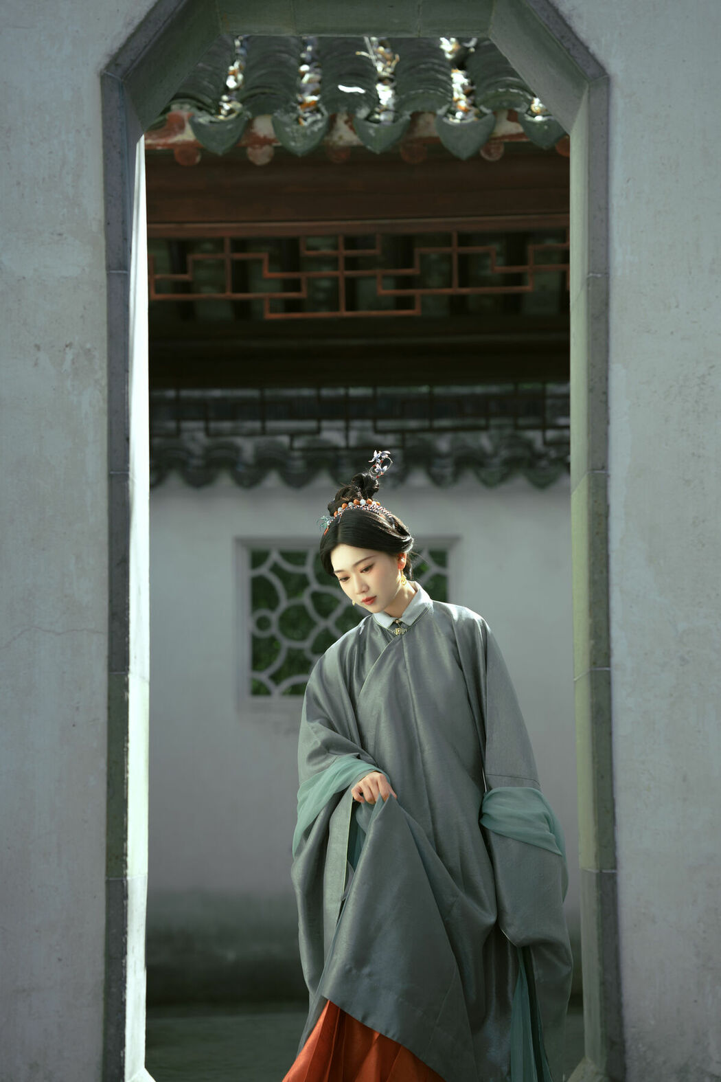 YiTuYu艺图语 Vol.9416 Zhu Li Yue (18P)