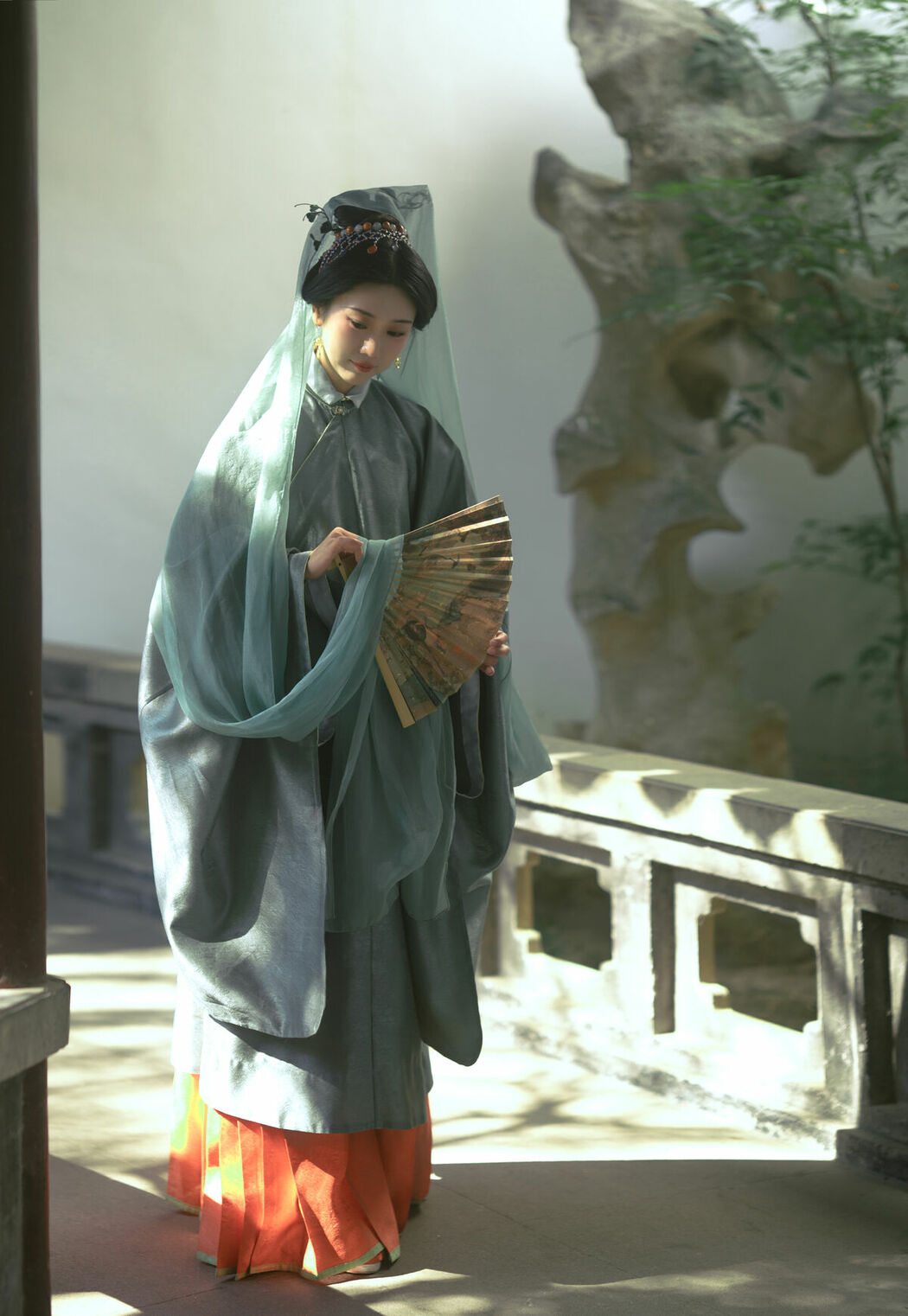 YiTuYu艺图语 Vol.9416 Zhu Li Yue (18P)