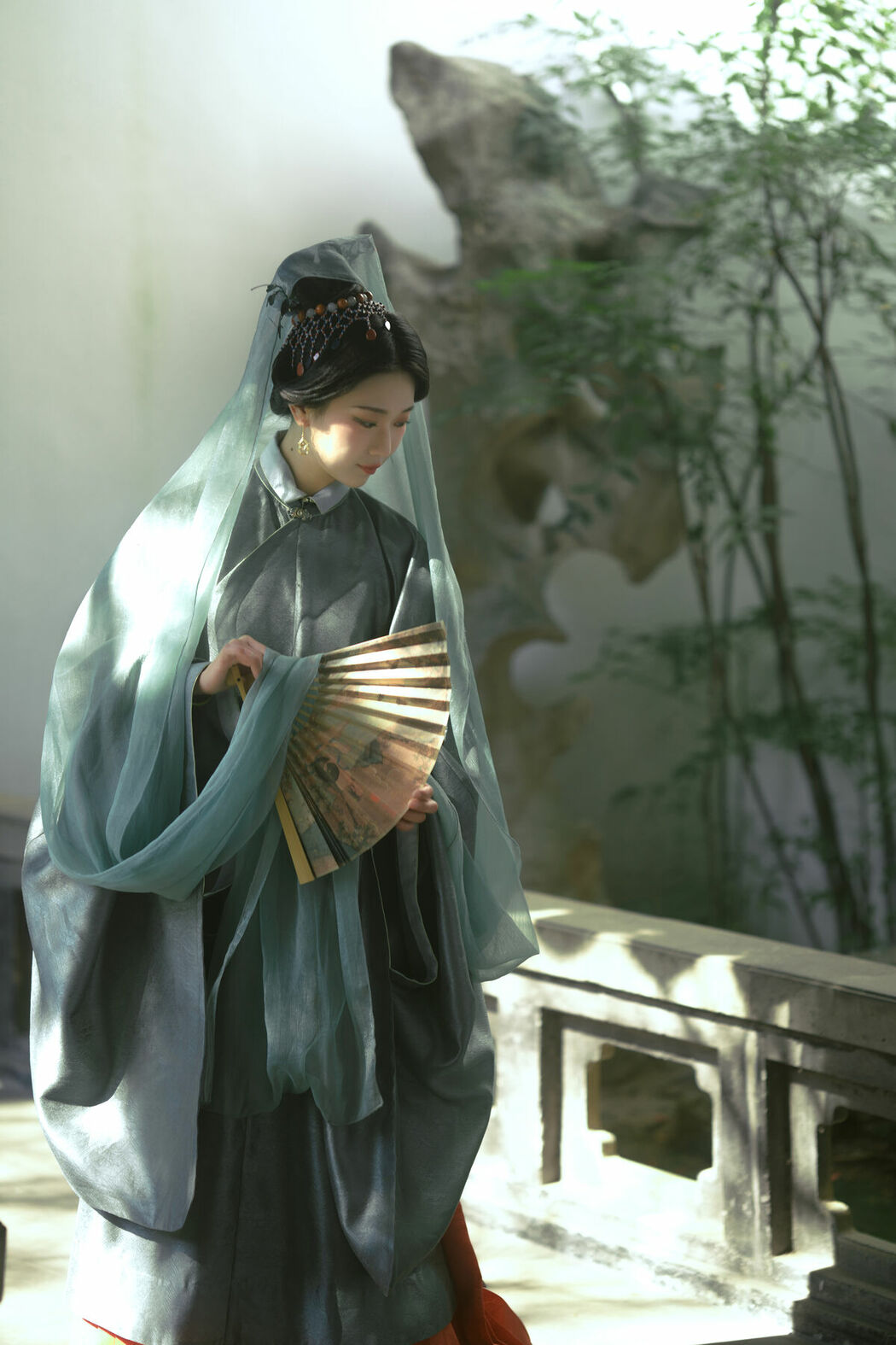 YiTuYu艺图语 Vol.9416 Zhu Li Yue (18P)