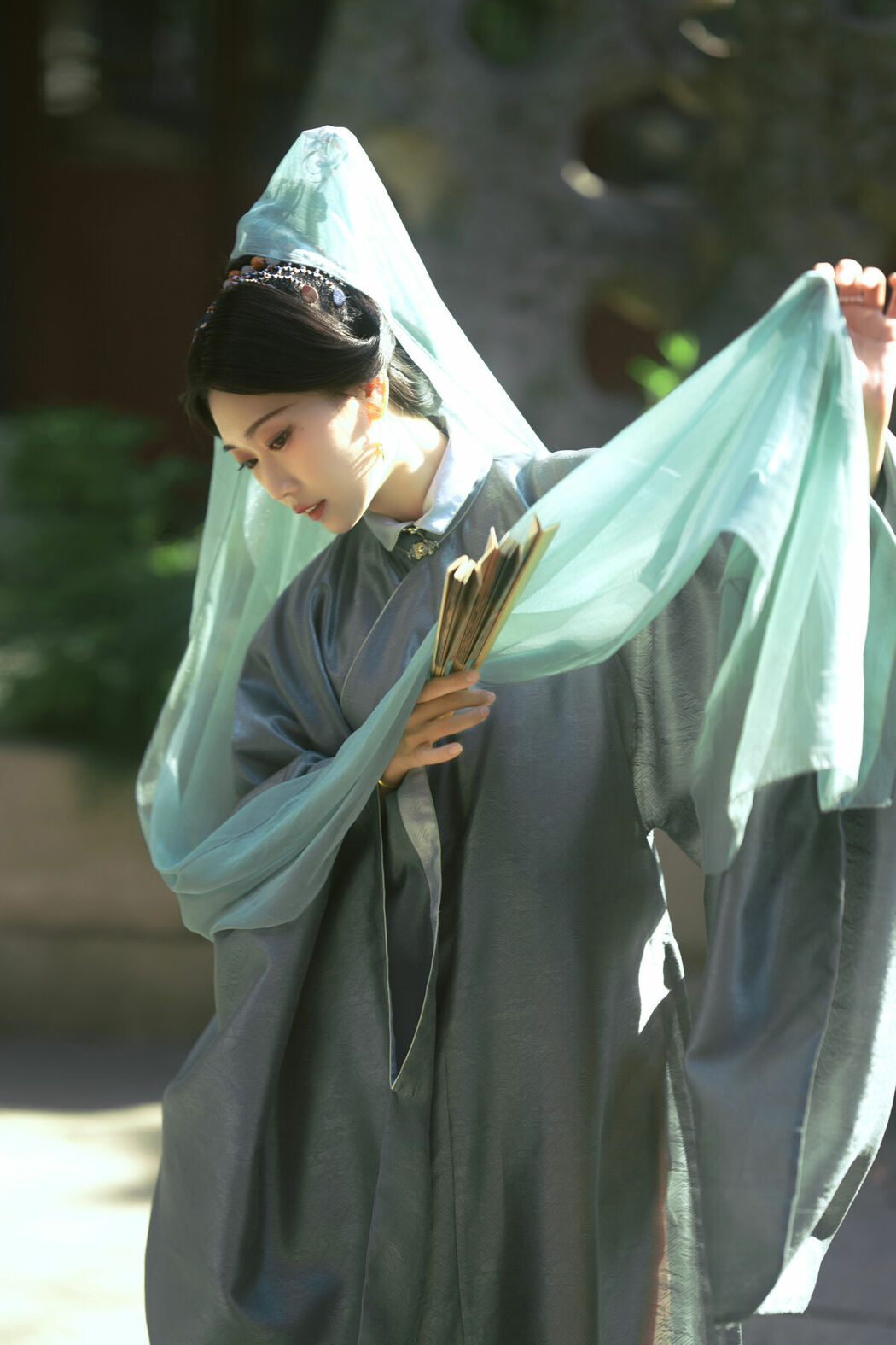 YiTuYu艺图语 Vol.9416 Zhu Li Yue (18P)