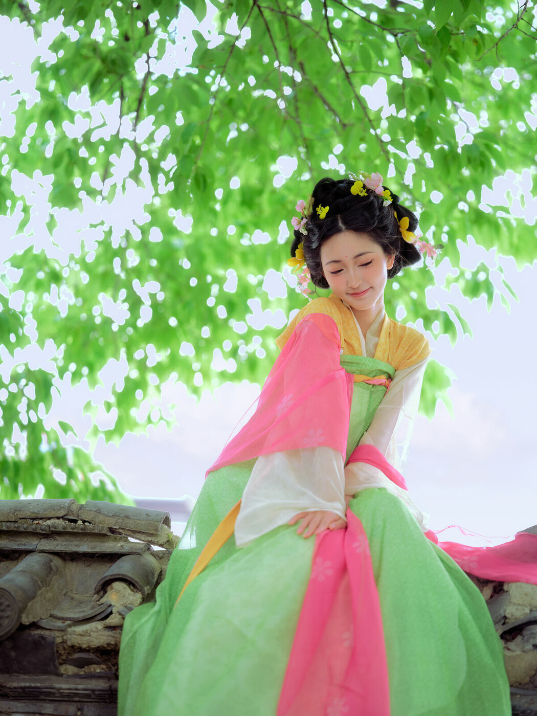 YiTuYu艺图语 Vol.9418 Leng Ku Wang Ye (15P)