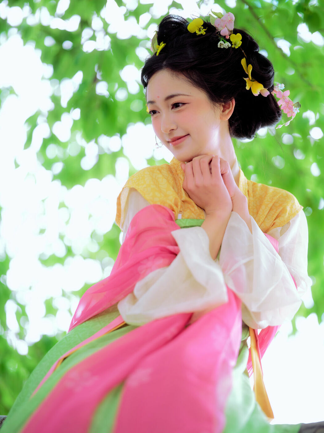 YiTuYu艺图语 Vol.9418 Leng Ku Wang Ye (15P)